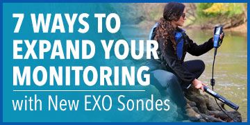 Top 7 Ways EXO Sondes Expand Your Monitoring